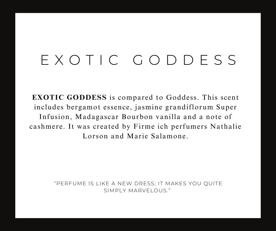 EXOTIC GODDESS