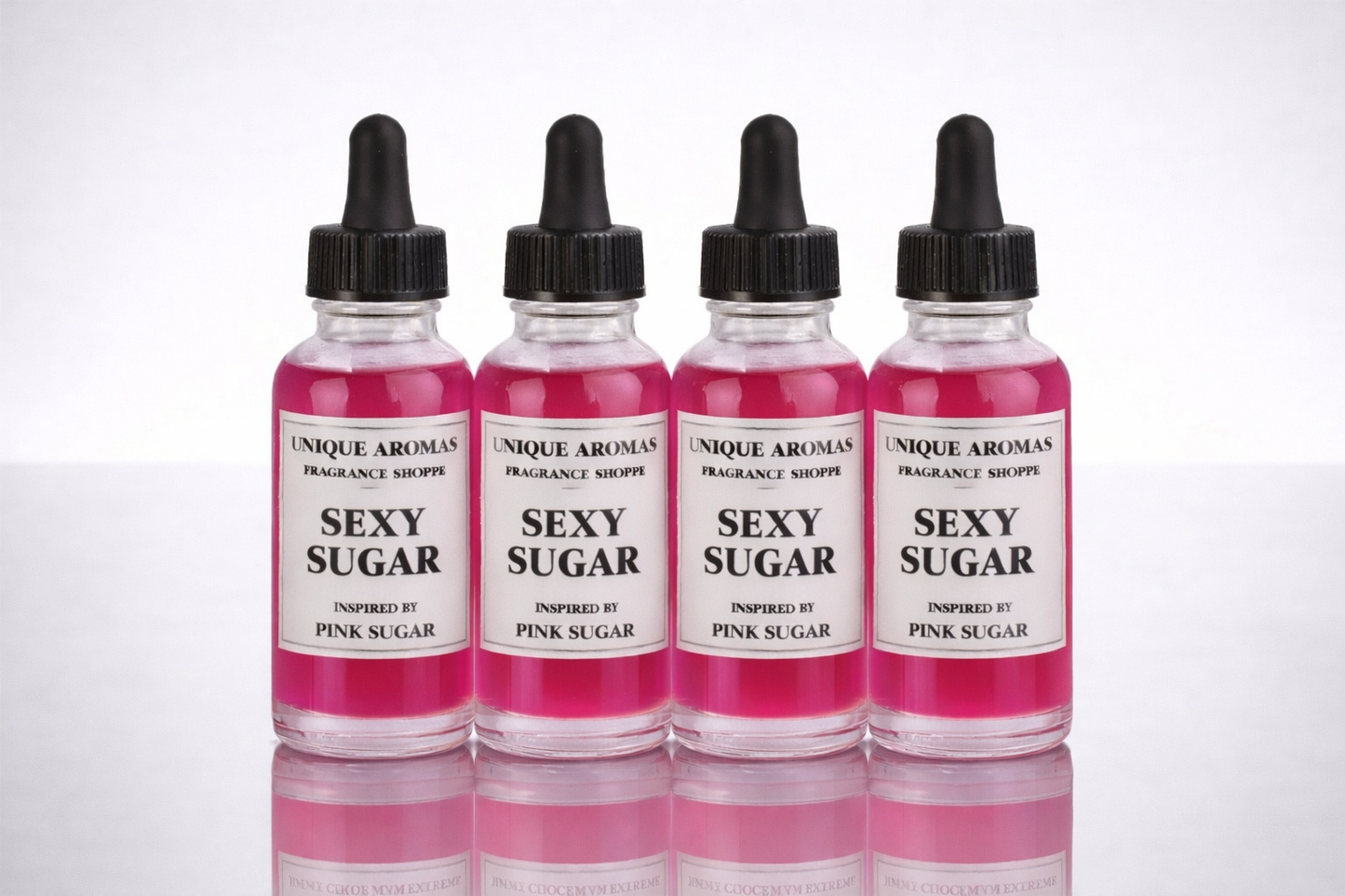 SEXY SUGAR BODY OIL