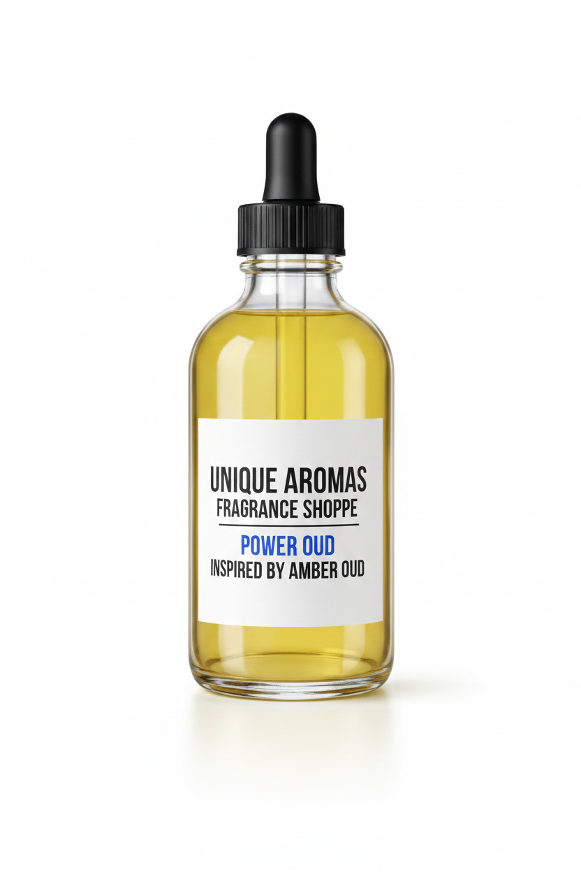 POWER OUD Inspired by AMBER OUD
