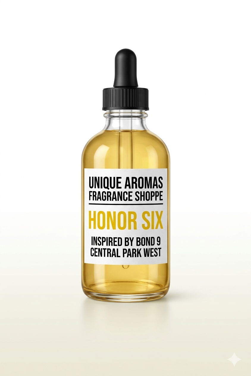 HONOR SIX Inspired by Central Park West