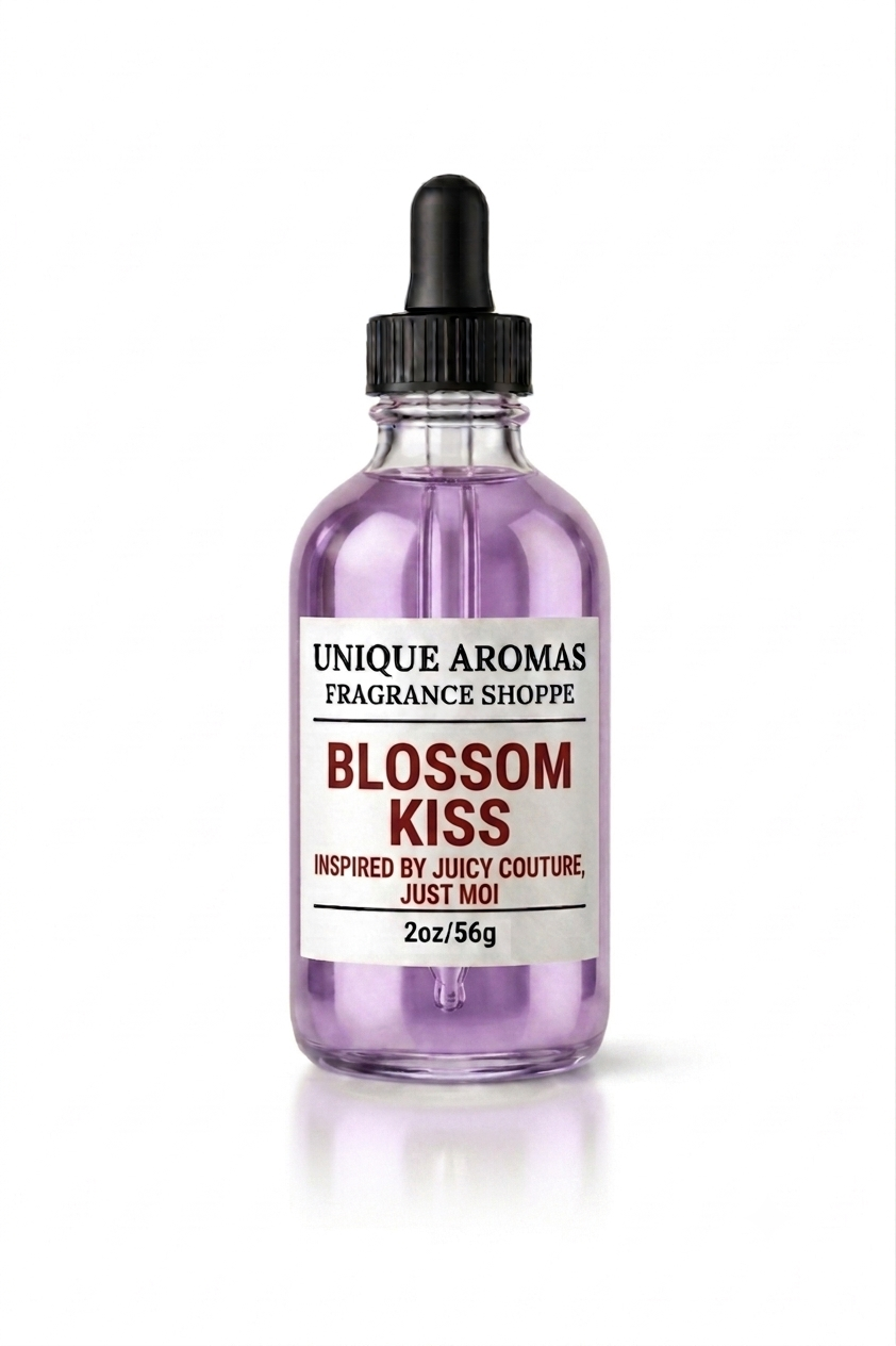 BLOSSOM KISS Inspired by Juicy Couture Just Moi
