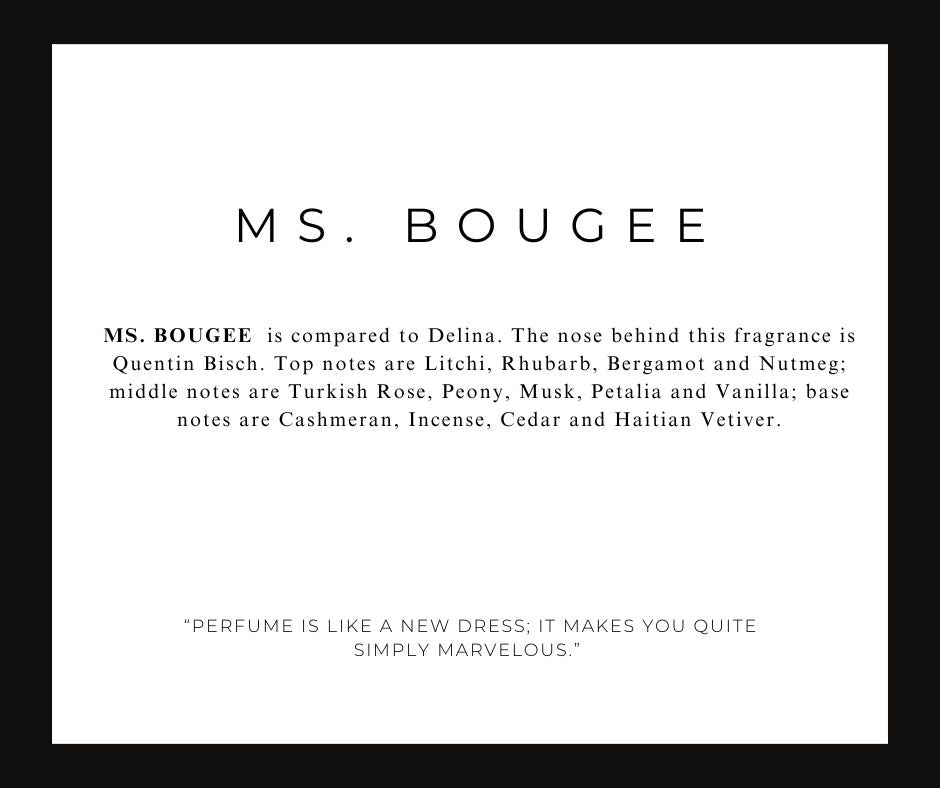 MS. BOUGEE BODY OIL