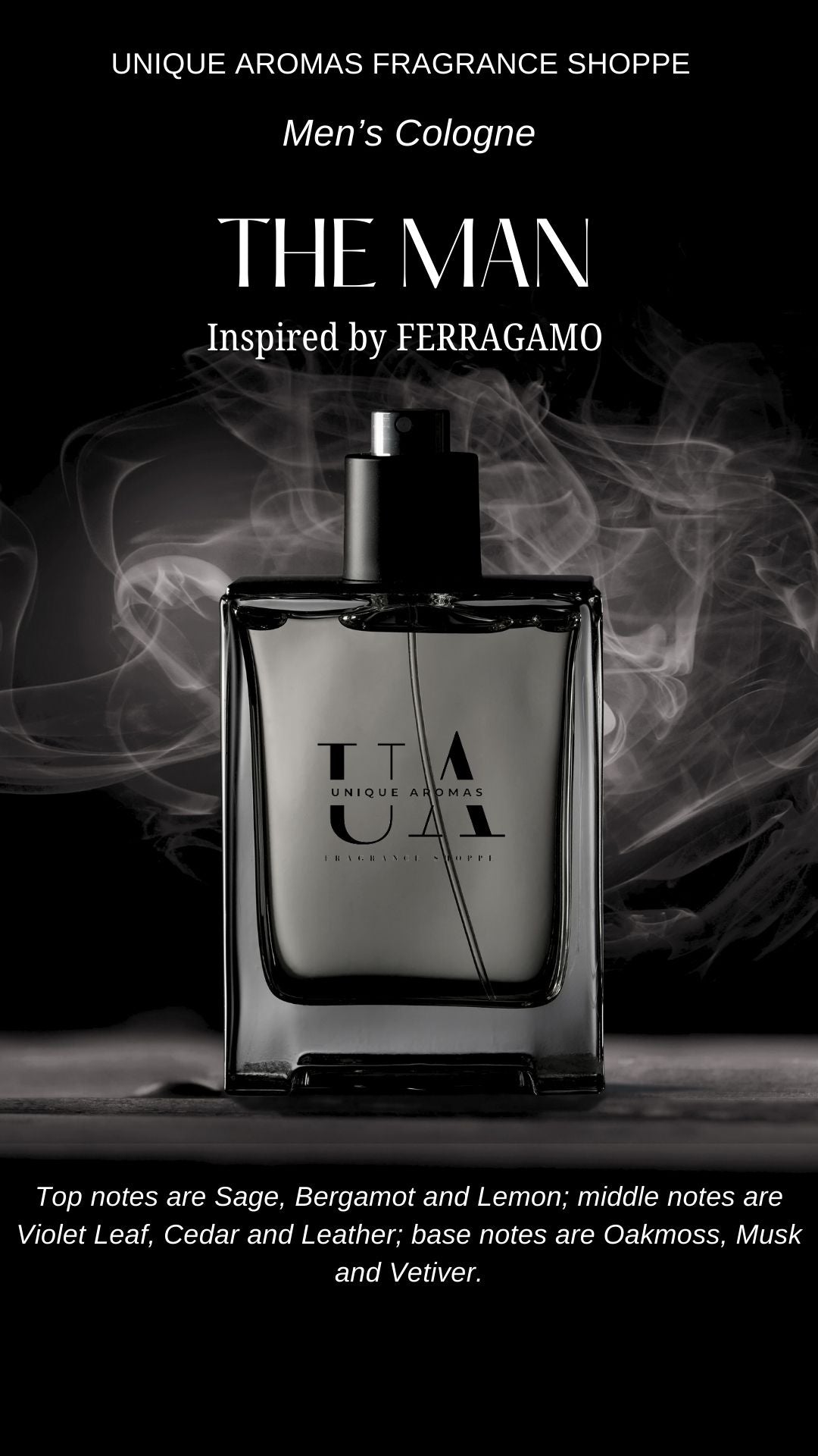 The Man Eau De Cologne
