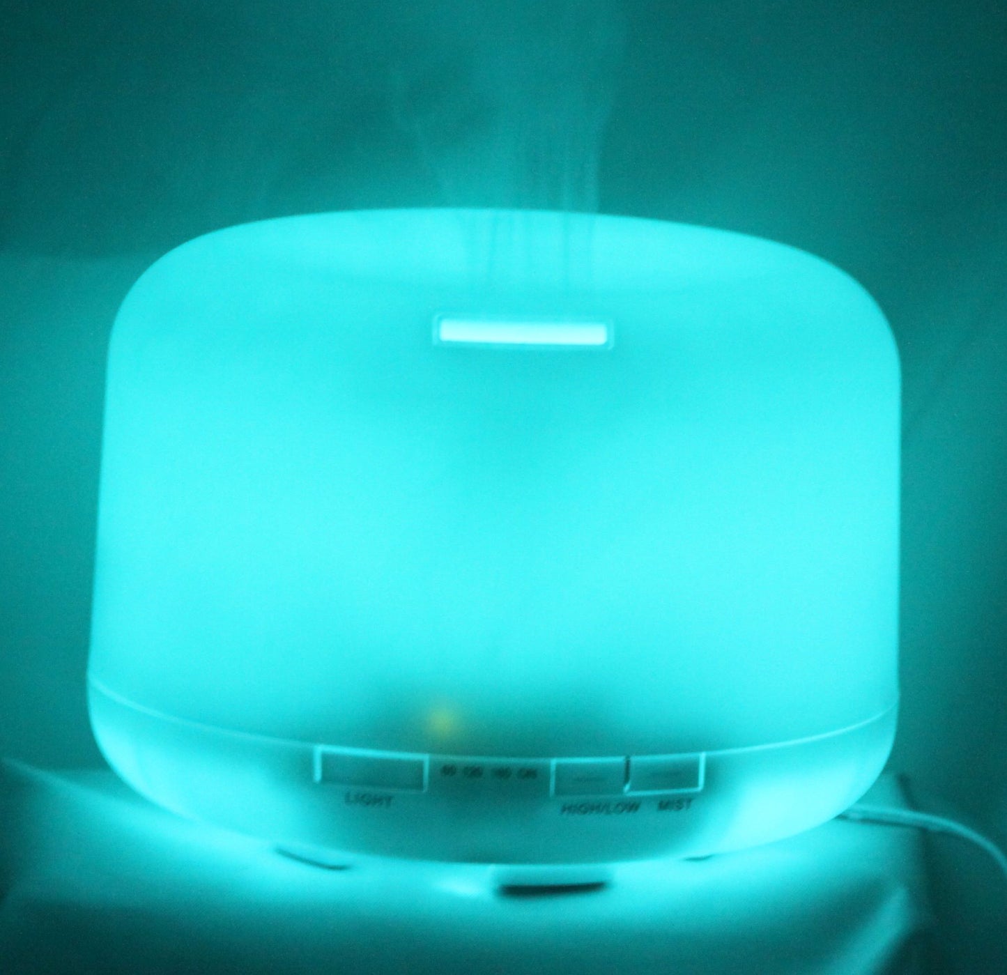 Multi- Color White Diffusers