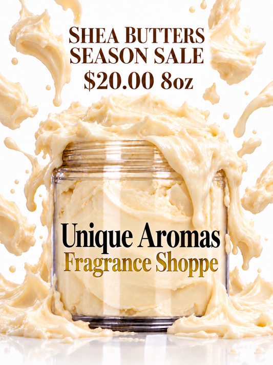 SHEA BUTTER SEASON SALE