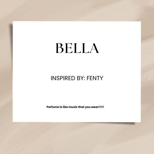 BELLA BODY OIL