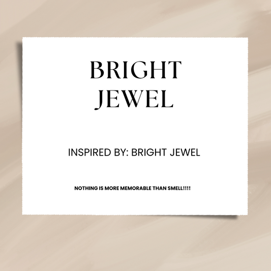 BRIGHT JEWEL Body Oil