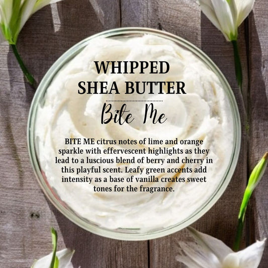 Bite Me Whipped Shea Butter