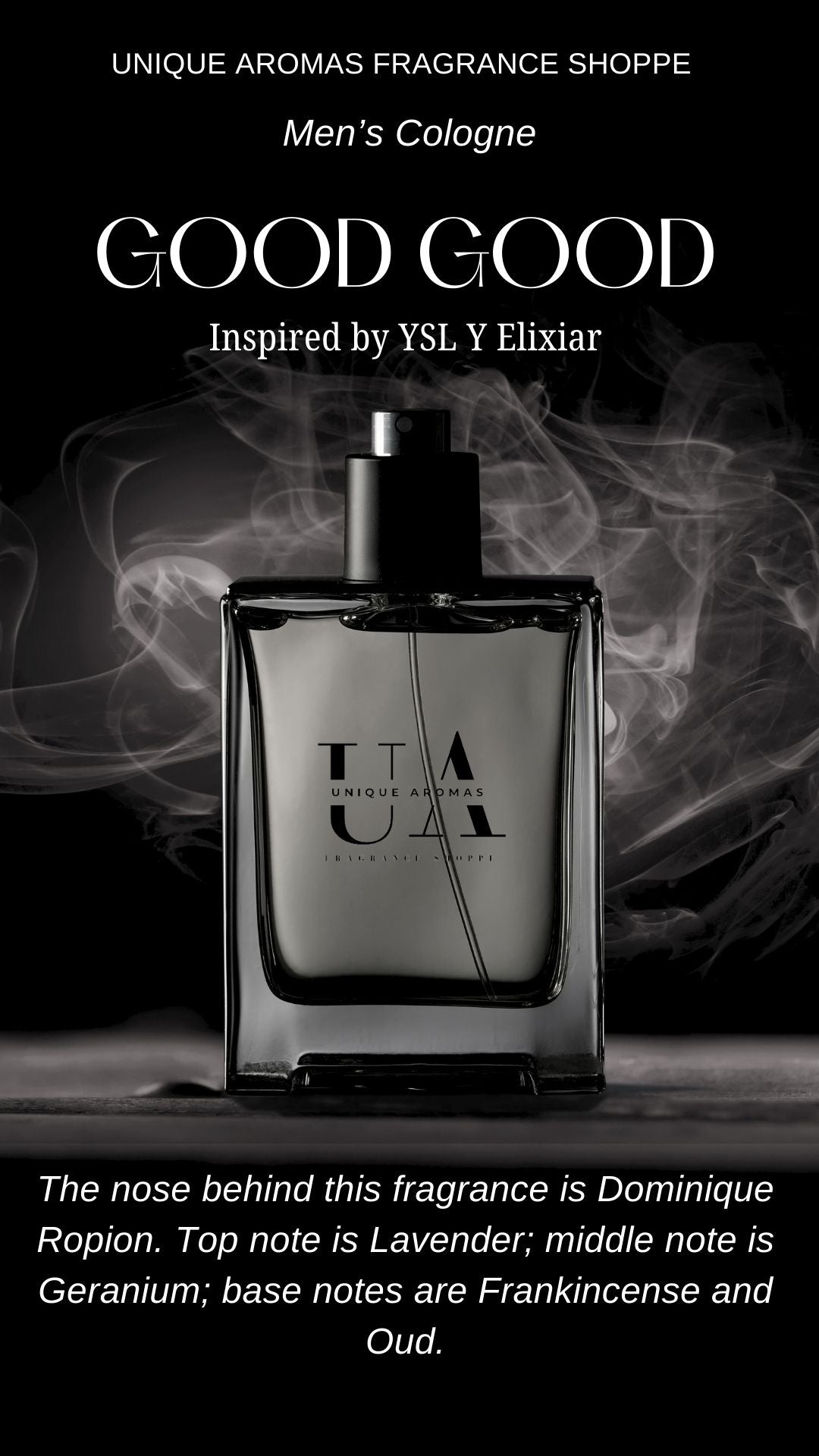 V Colgone GOOD GOOD COLGONE – Unique Aromas Natural Products