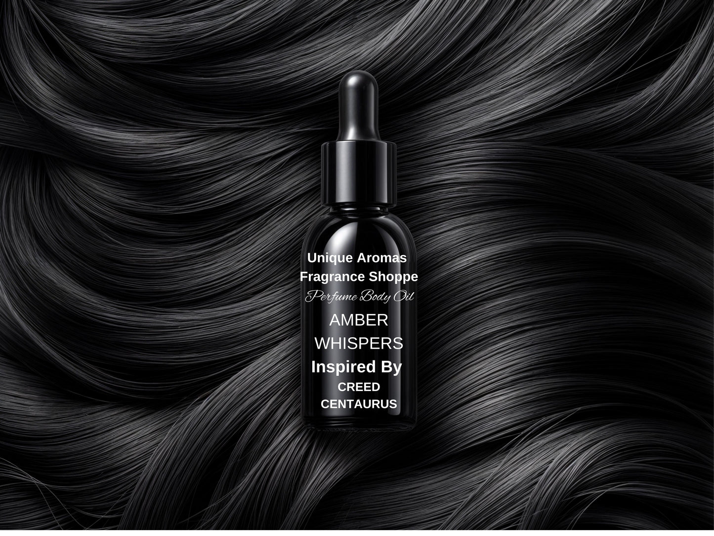 AMBER WHISPERS INSPIRED BY CREED CENTAURUS.