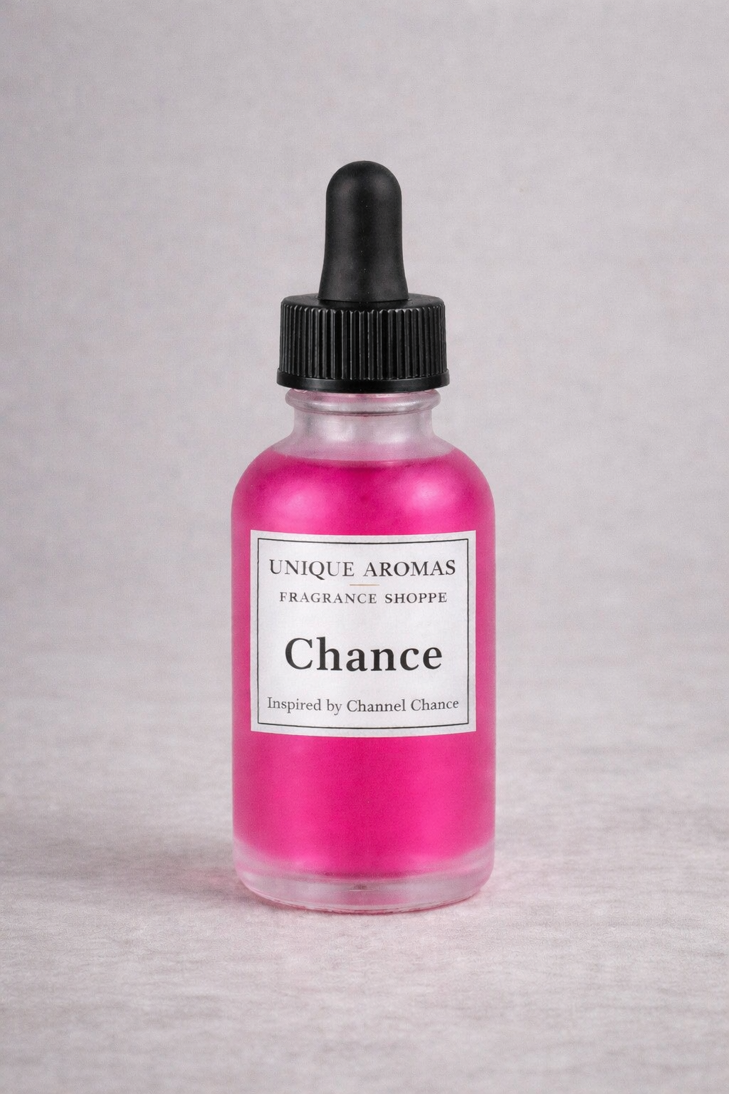 CHANCE Inspired by Chance