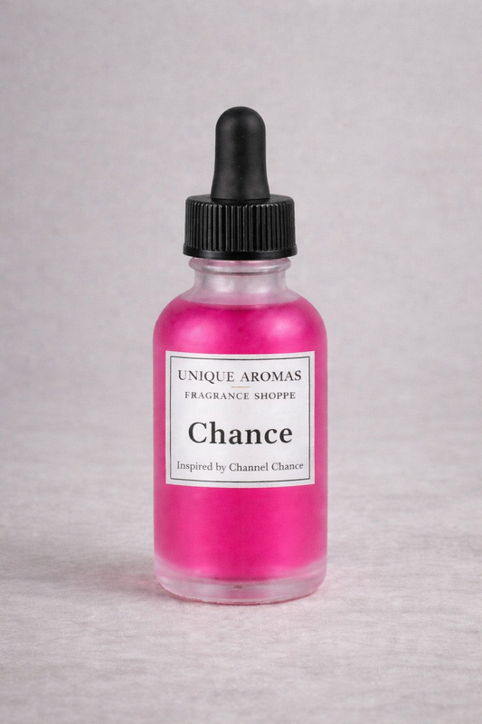 CHANCE Inspired by Chance
