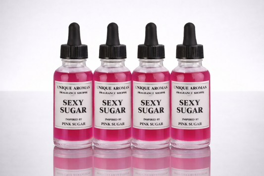 SEXY SUGAR BODY OIL