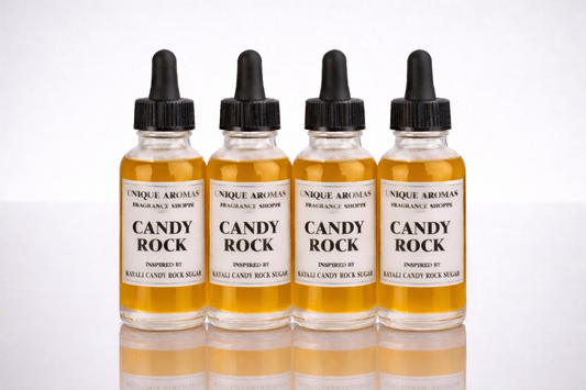 CANDY ROCK INSPIRED BY KAYALI