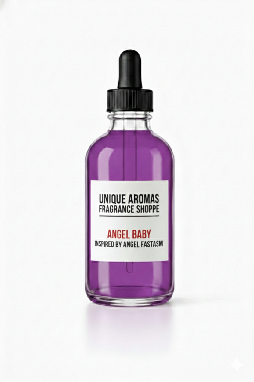 ANGEL BABY INSPIRED BY ANGEL FANTASM
