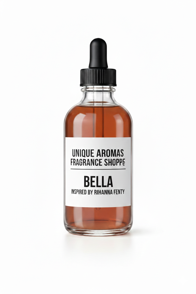 BELLA BODY OIL  INSPIRED BY FENTY