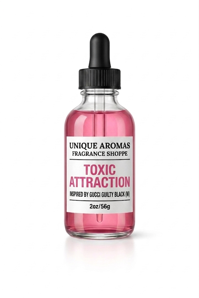 TOXIC ATTRACTION Inspired by Gucci Guilty Black (Women)