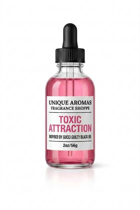 TOXIC ATTRACTION Inspired by Gucci Guilty Black (Women)
