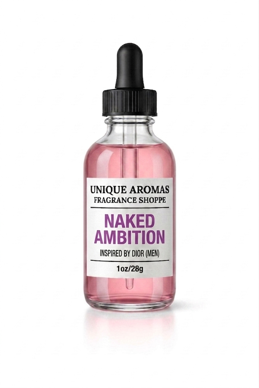 NAKED AMBITION BODY OIL INSPIRED BY MISS CHERIE DIOR