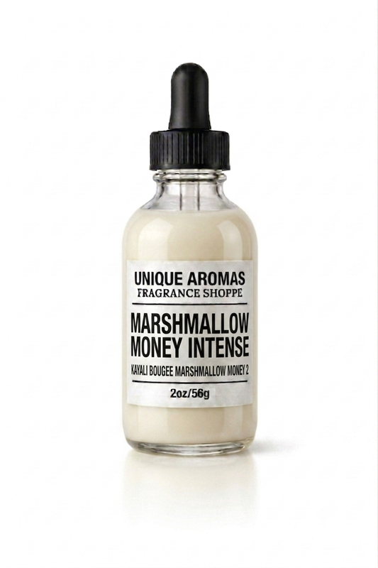 MARSHMALLOW MONEY INTENSE Inspired by Kayali Bougee Marshmallow