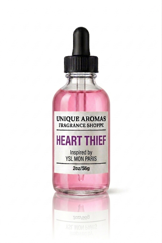 HEART THIEF Inspired by MON PARIS