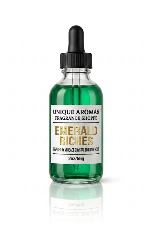 EMERALD PRICE Inspired Versace Crystal Emerald