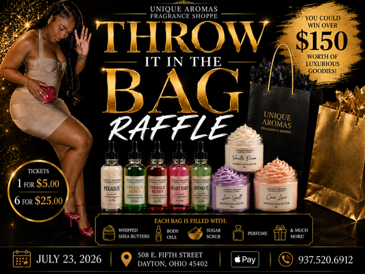 THROW IT IN THE BAG