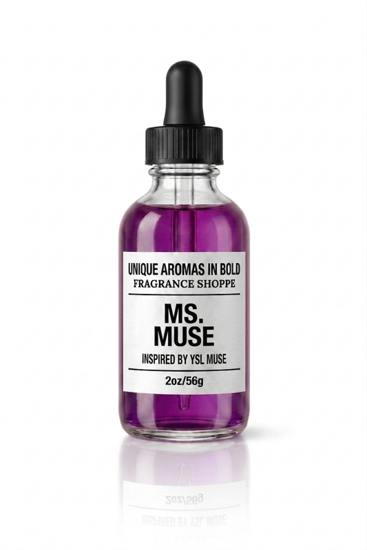 MS. MUSE Inspired by YSL MUSE