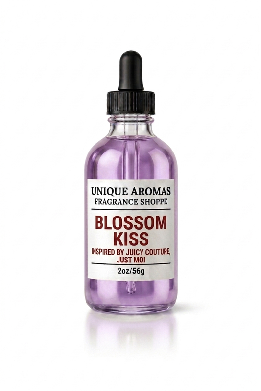 BLOSSOM KISS Inspired by Juicy Couture Just Moi