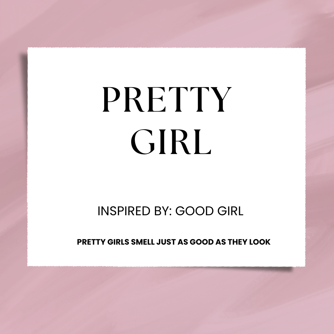 PRETTY GIRL BODY OIL