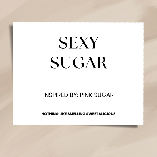 SEXY SUGAR BODY OIL