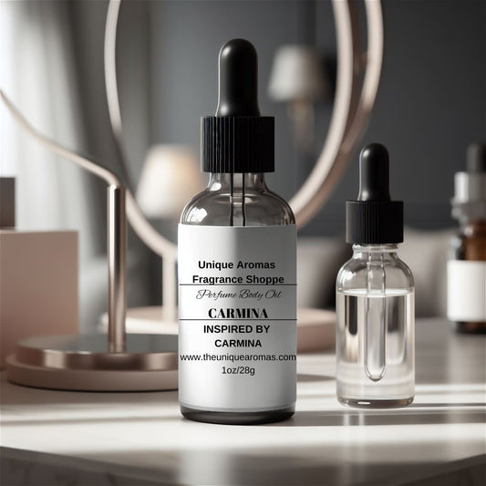 CARMINA BODY OIL