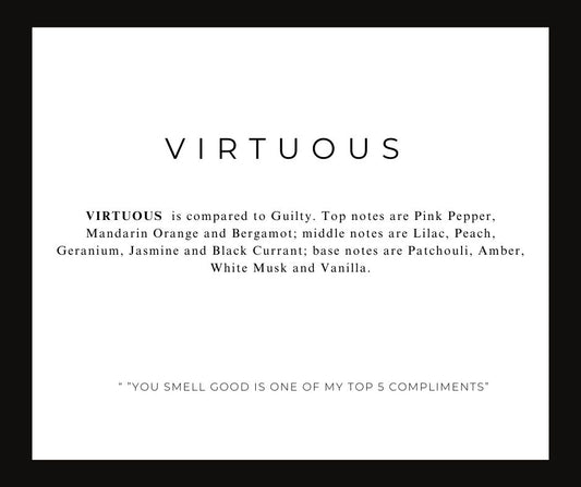 VIRTUOUS BODY OIL