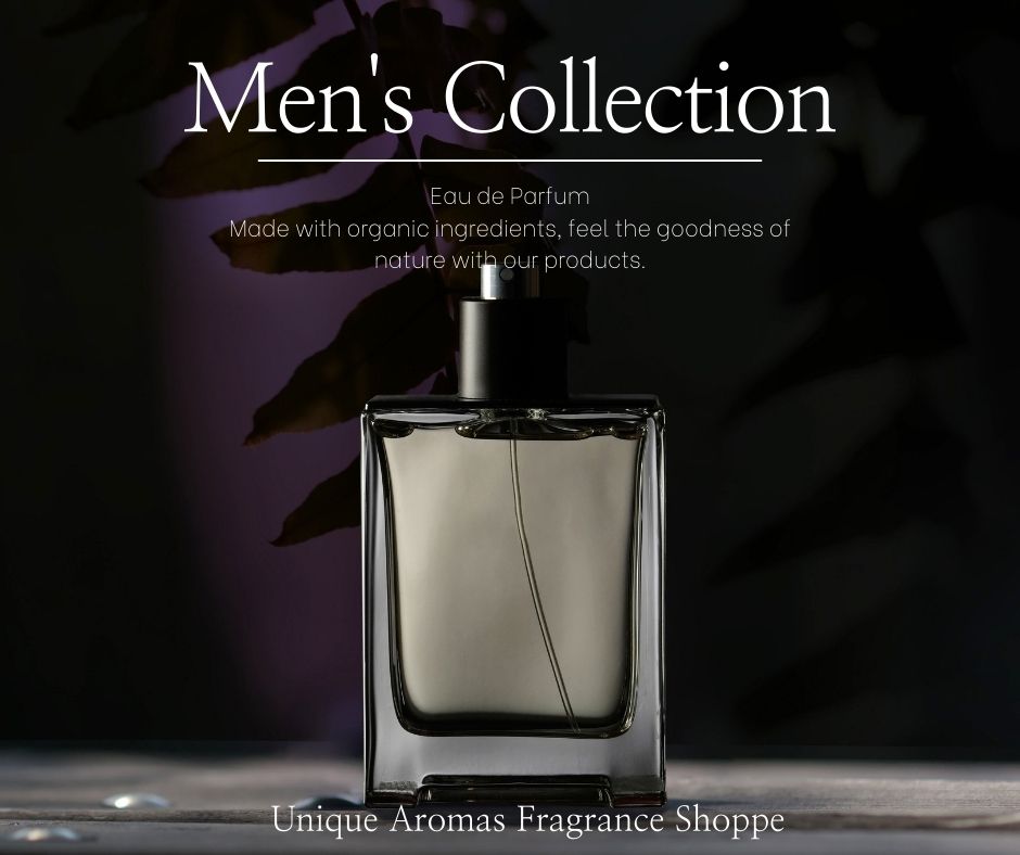 Luxury Eau De Parfum for Men