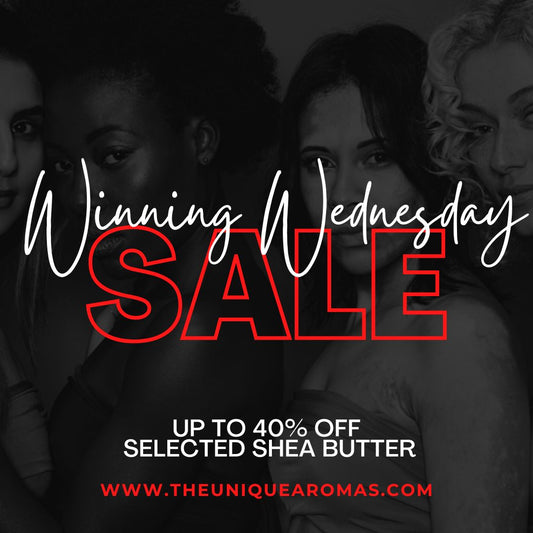 WINNING WEDNESDAY SALE